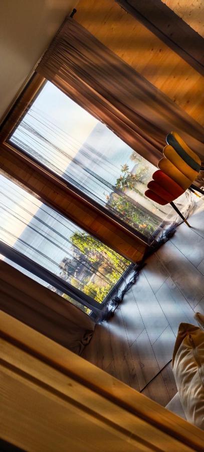 Vysota Hotel กากรา ภายนอก รูปภาพ