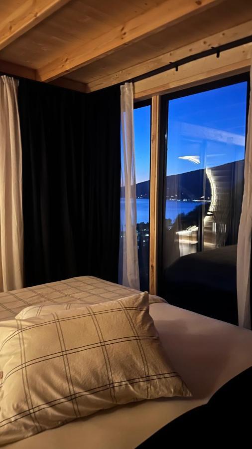 Vysota Hotel กากรา ภายนอก รูปภาพ