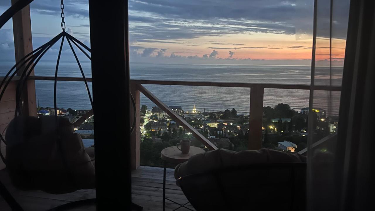 Vysota Hotel กากรา ภายนอก รูปภาพ