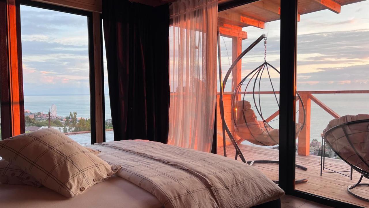 Vysota Hotel กากรา ภายนอก รูปภาพ