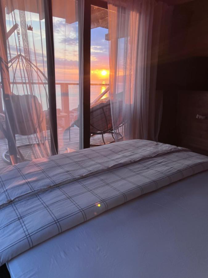 Vysota Hotel กากรา ภายนอก รูปภาพ